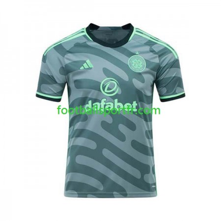 Tenue Celtic Glasgow Glasgow Troisieme 2023-2024 Maillot de Foot